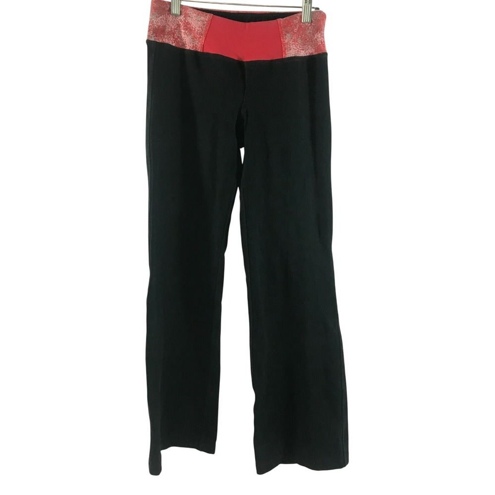 IDEOLOGY Womens Size Small Full Length Leggings Yoga Running Mid Rise Activewear